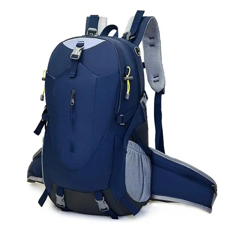 New Outdoor Travel Hiking Backpack Waterproof 25-35L GlowCart