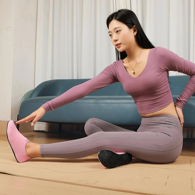 Diving Shoes Women Aqua Shoes Men Water Sport Socks Beach GlowCart