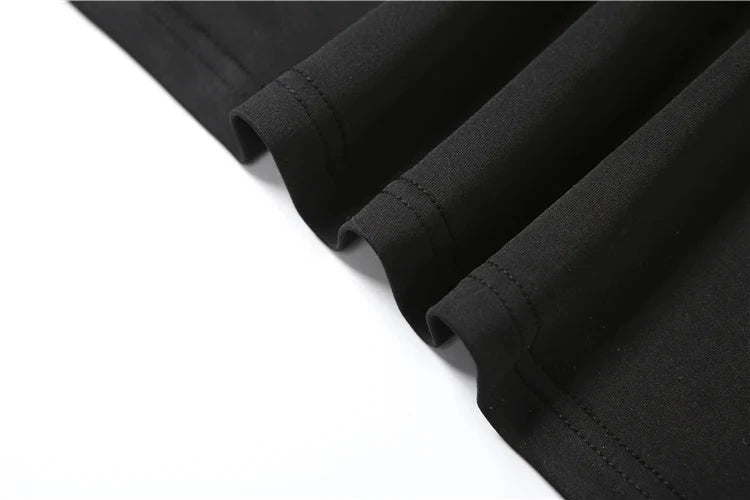 Weird Puss Sexy Halter Dress Women Backless Deep V-Neck GlowCart