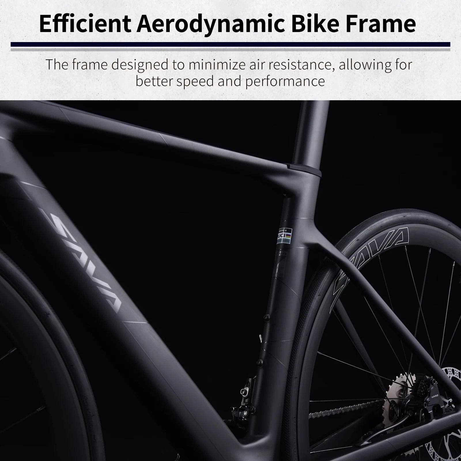 SAVA A4 Carbon Fiber Road Bike, 700C Adult Racing Bike, Equipped With SHIMANO TIAGRA R4700, 20-Speed Groupset GlowCart