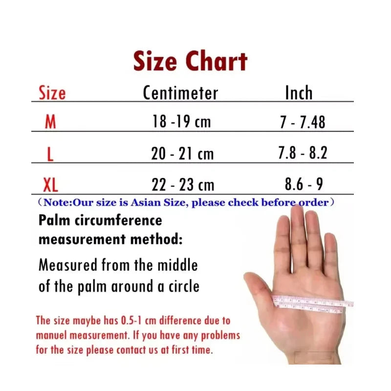 Football Gloves Waterproof Thermal Grip Outfield Cycling Player Bicycle Field Bike Sports Sports Outdoor Guantes Moto GlowCart