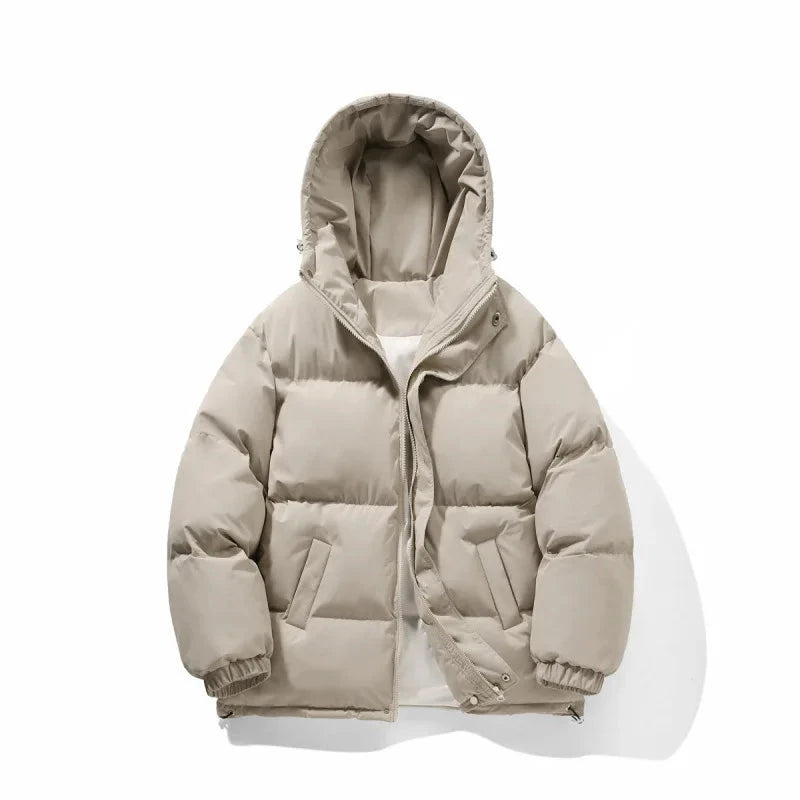 Winter Jacket Men New Autumn Winter Men's Jacket Casual GlowCart