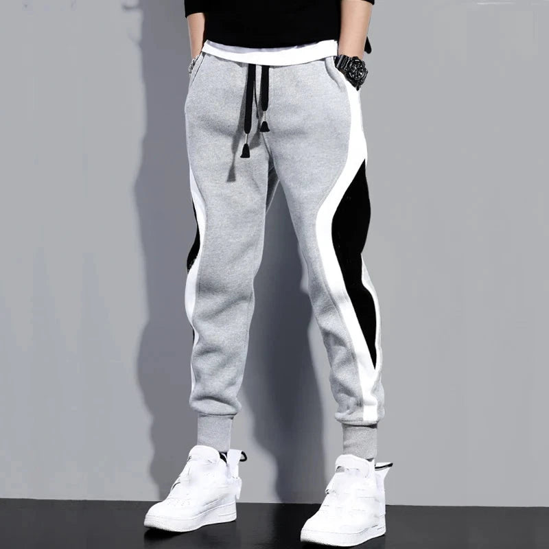 Fashion Sports Pants Man New Spring Large Size Loose Casual GlowCart
