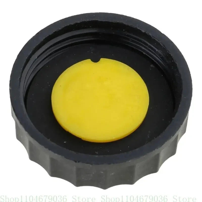 Car Brake Fluid Oil Reservoir Bottle Cover Vehicle Maintenance Accessories For C4 C5 301 307 2008 3008 464334 GlowCart