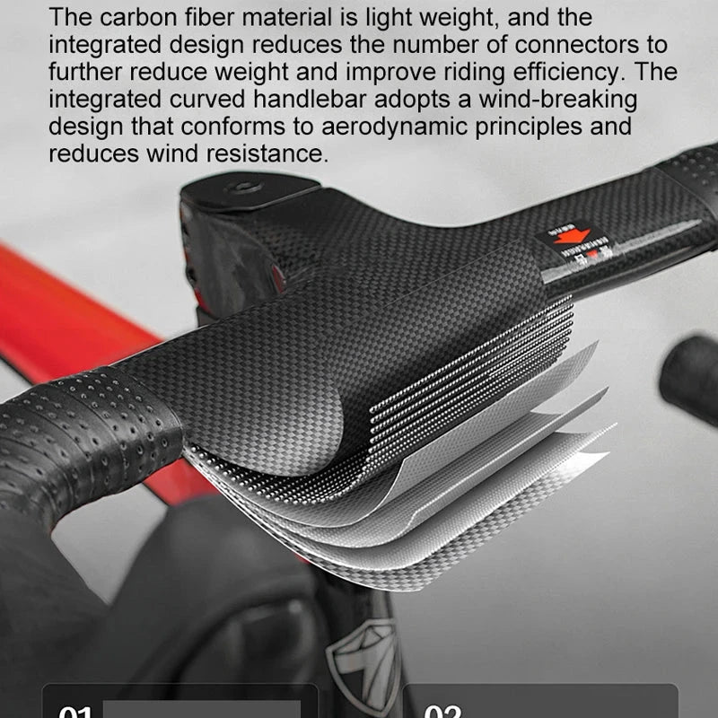 Twitter 700X28C Sensah 24 Speed Carbon Road Bike Hydraulic Disc Racing Bicycle With 50mm Carbon Wheelset inner Cables For Adults GlowCart