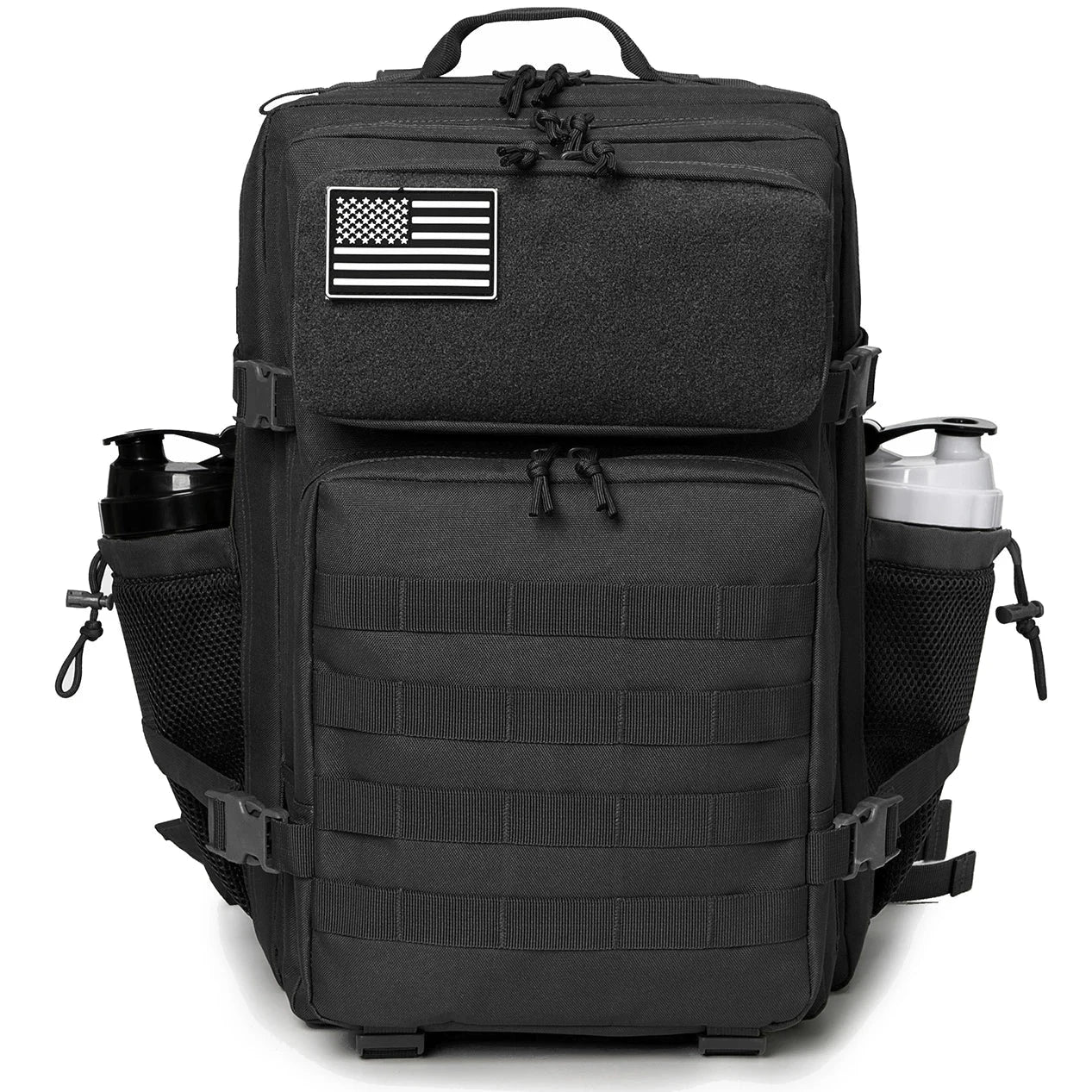 45L Tactical Backpack for Men  Outdoor camping equipment GlowCart