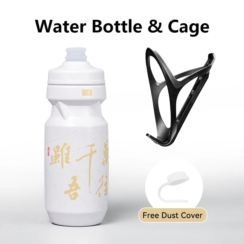 N1 Water Bottle Holder 19g Super Light  Nylon Cycling Water Cage Bicycle Water Bottle Holder MTB, Road Bike Accessories GlowCart