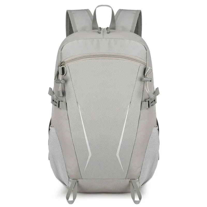 Nylon Waterproof Portable Sports Backpack  Foldable GlowCart