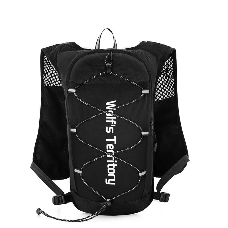 Running Sports Marathon Backpack Unisex ourdoor hiking GlowCart