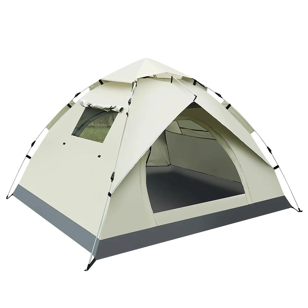 Fully Automatic Camping Tent Lightweight Sunshade Tent GlowCart