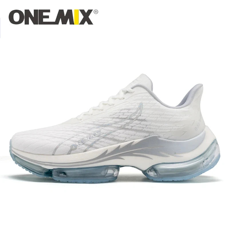 ONEMIX 2025 New Marathon Menbreathable Non-Slip GlowCart