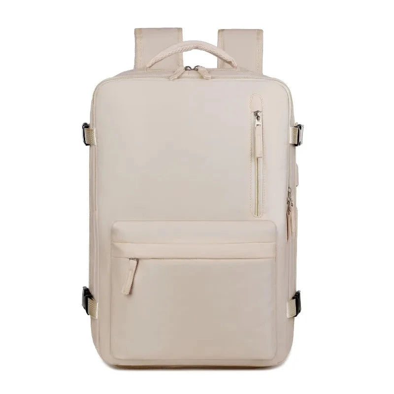 Men's and women's backpacks, large capacity multifunctional GlowCart