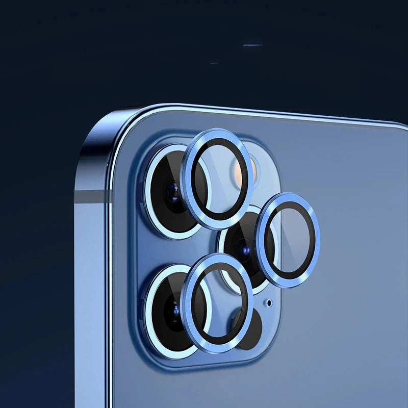 Glitter Diamond Camera Lens Protector Cover for iPhone 16 E GlowCart