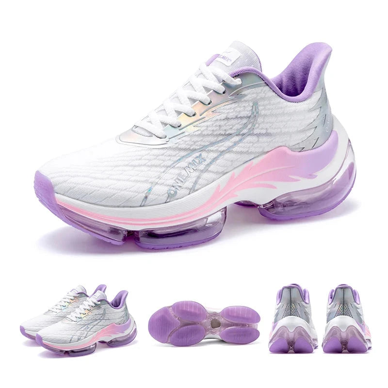 ONEMIX 2025 New Marathon Menbreathable Non-Slip GlowCart