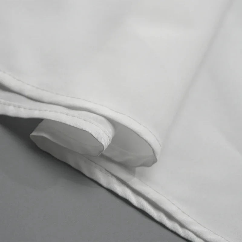 JULISSA MO Sexy Square Collar Women Maxi Dress White GlowCart