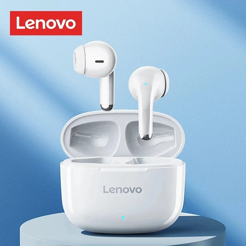 Original Lenovo LP40 Pro TWS Earphones Wireless Bluetooth GlowCart