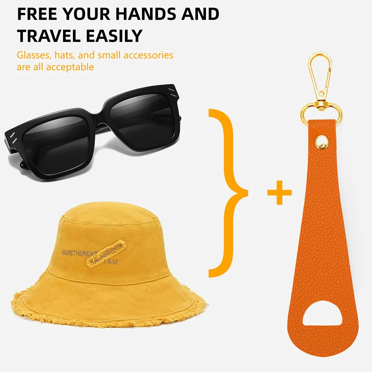 Fisherman Hat Women's Summer Sunscreen and Uv Protection GlowCart