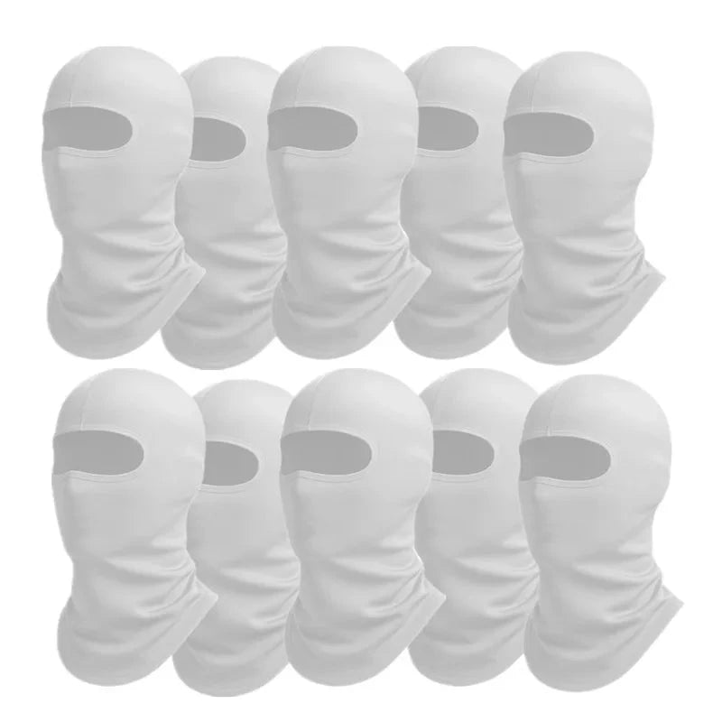 High Elasticity Breathable Balaclava Hat Cycling Full Face GlowCart