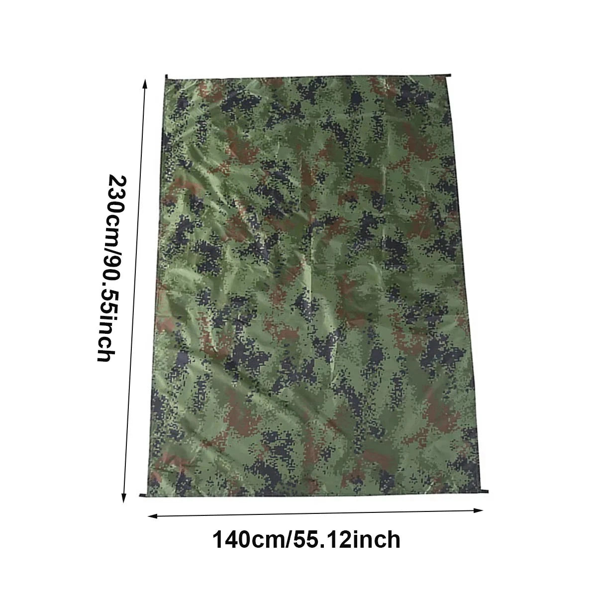 Ultralight portable outdoor tent waterproof sunscreen GlowCart