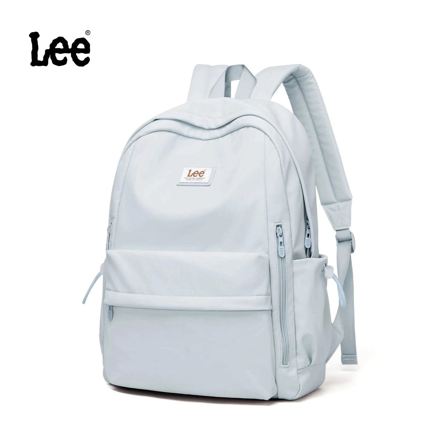 LEE Lightweight 16 Inch Laptop Backpack Women Man Oxford GlowCart