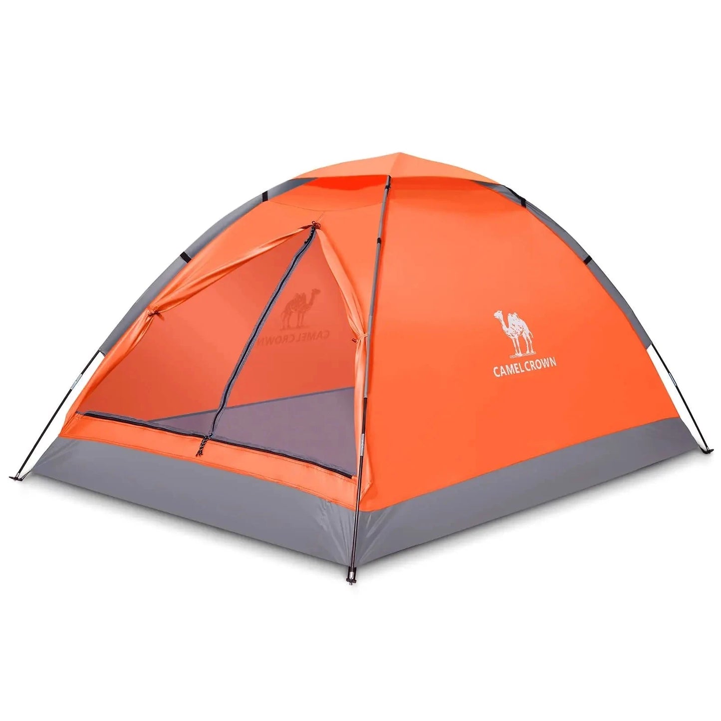 GOLDEN CAMEL Camping Tents Large Space Mosquito-repellent GlowCart