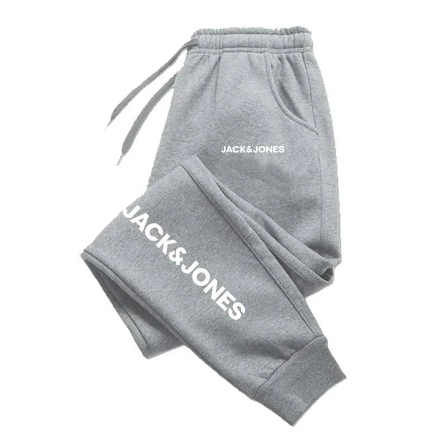 JACKJONESMen's jogging pants baggy pants neutral breathable GlowCart