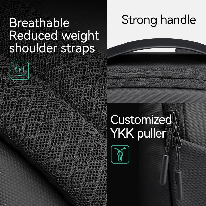 Mark Ryden 2025 new lightweight men's short distance travel GlowCart