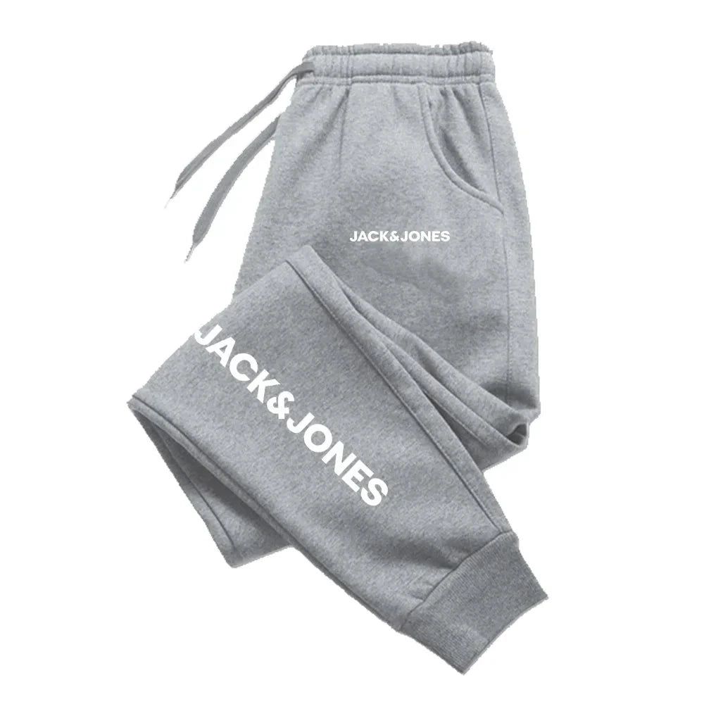 JACKJONESMen's jogging pants baggy pants neutral breathable GlowCart