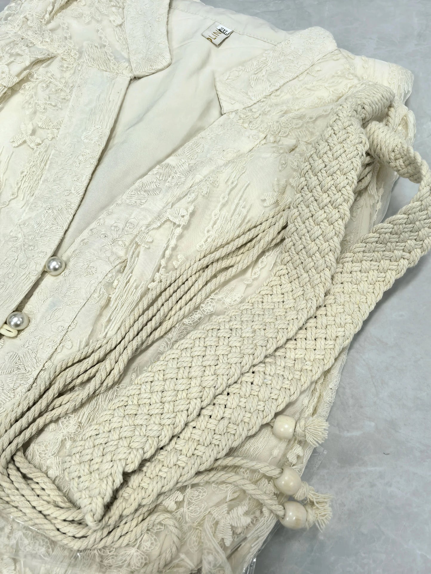 Luxury Embroidery Formal Dresses Women Summer Autumn Lantern GlowCart