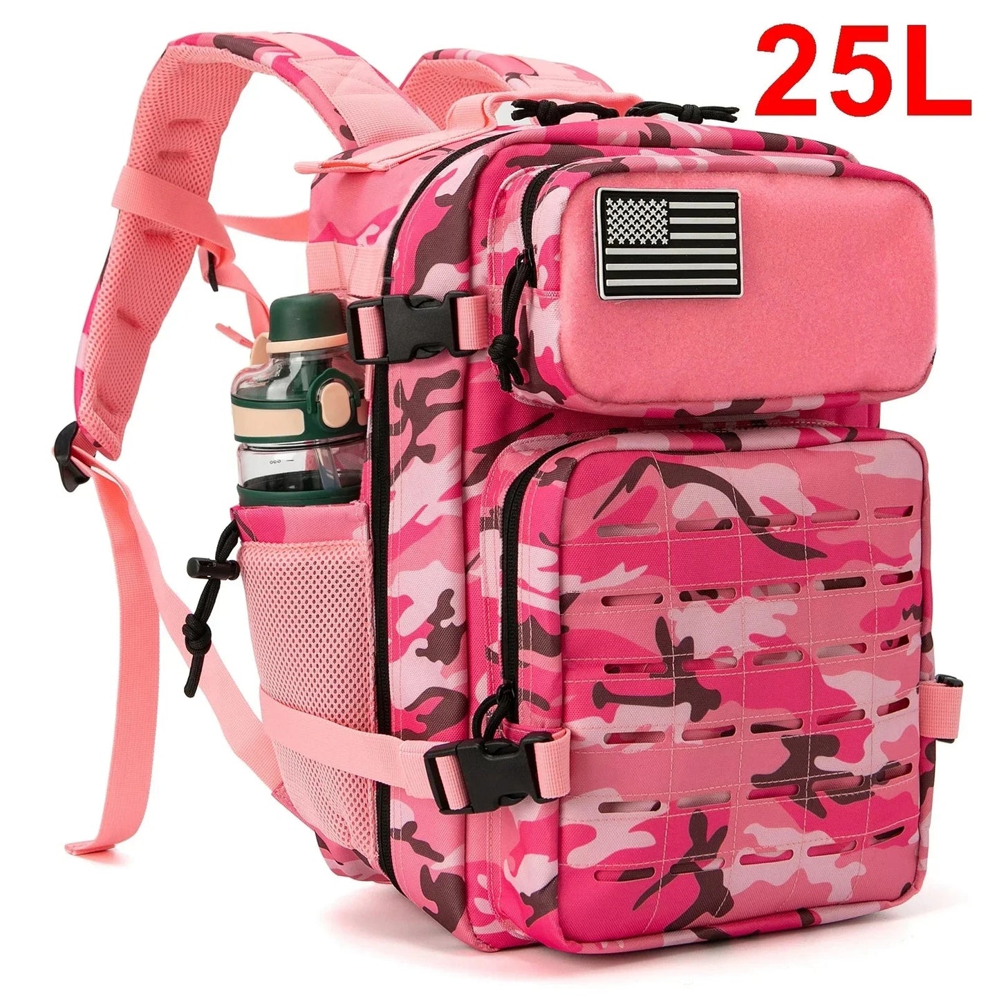 25L/45L Men's and Women's Tactical Backpacks , Outdoor GlowCart
