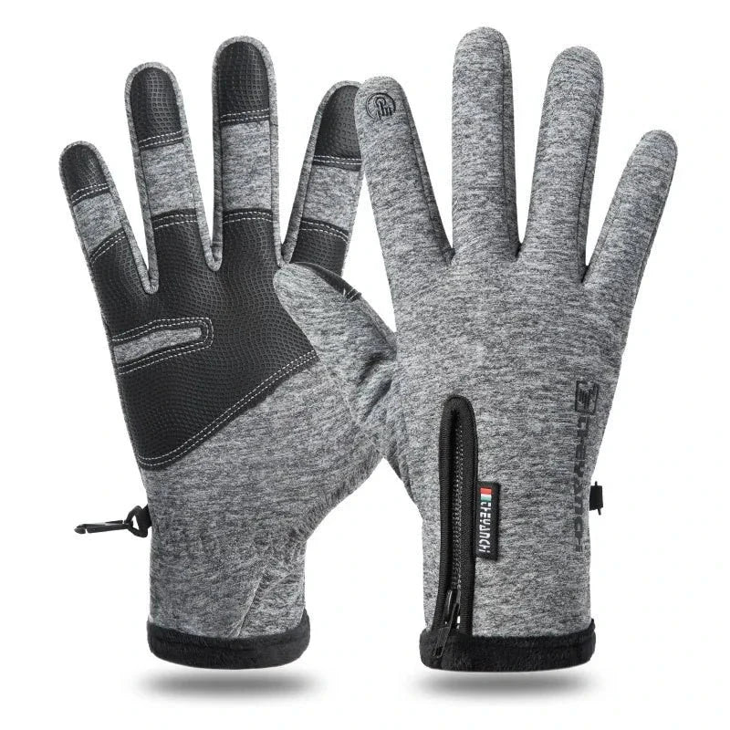 Winter Gloves Waterproof Thermal Touch Screen Thermal GlowCart