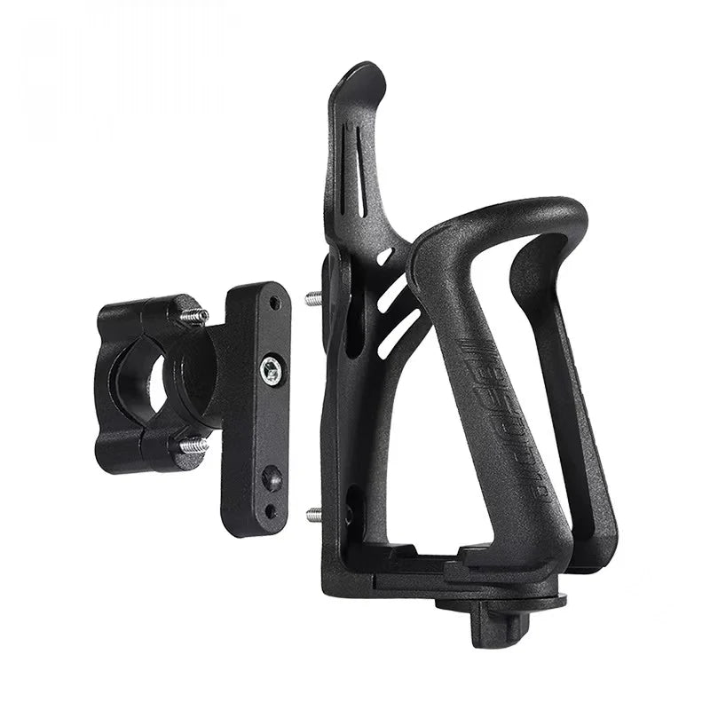 Width Adjustable Drink Bottle Holder for Motorcycle Scooter ATV Bike Suitable for Bottles of Different Sizes Cup Holder GlowCart