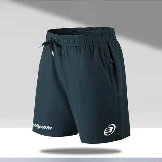 American solid color shorts men's summer 2025 new high GlowCart