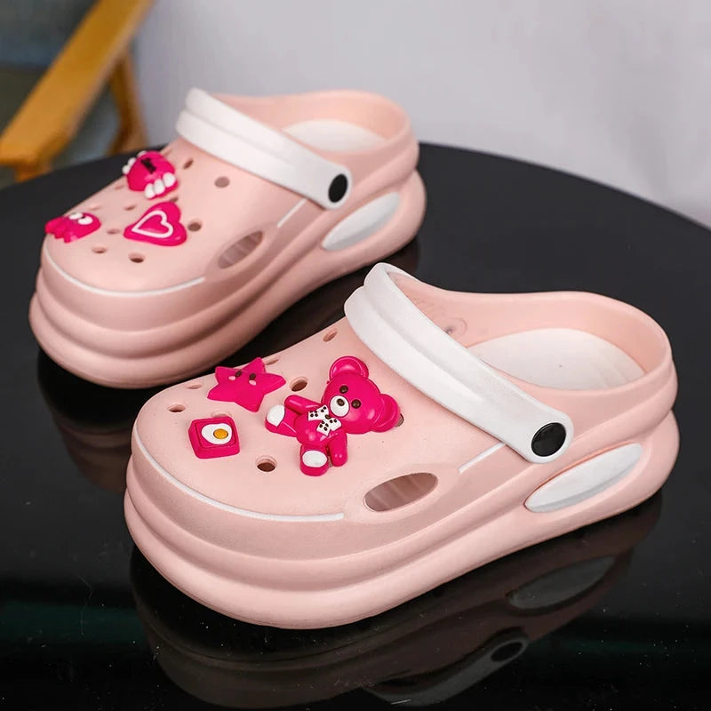 New Style Women's Fashionable Outdoor Soft-Soled Non-Slip GlowCart