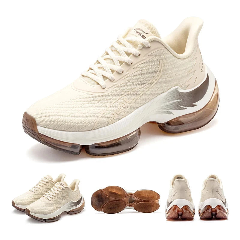 ONEMIX 2025 New Marathon Menbreathable Non-Slip GlowCart