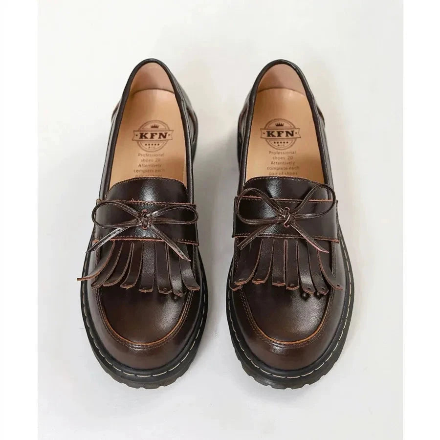 Thick Bottom Black Outdoor Safety Shoes Beef Tendon Outsole GlowCart