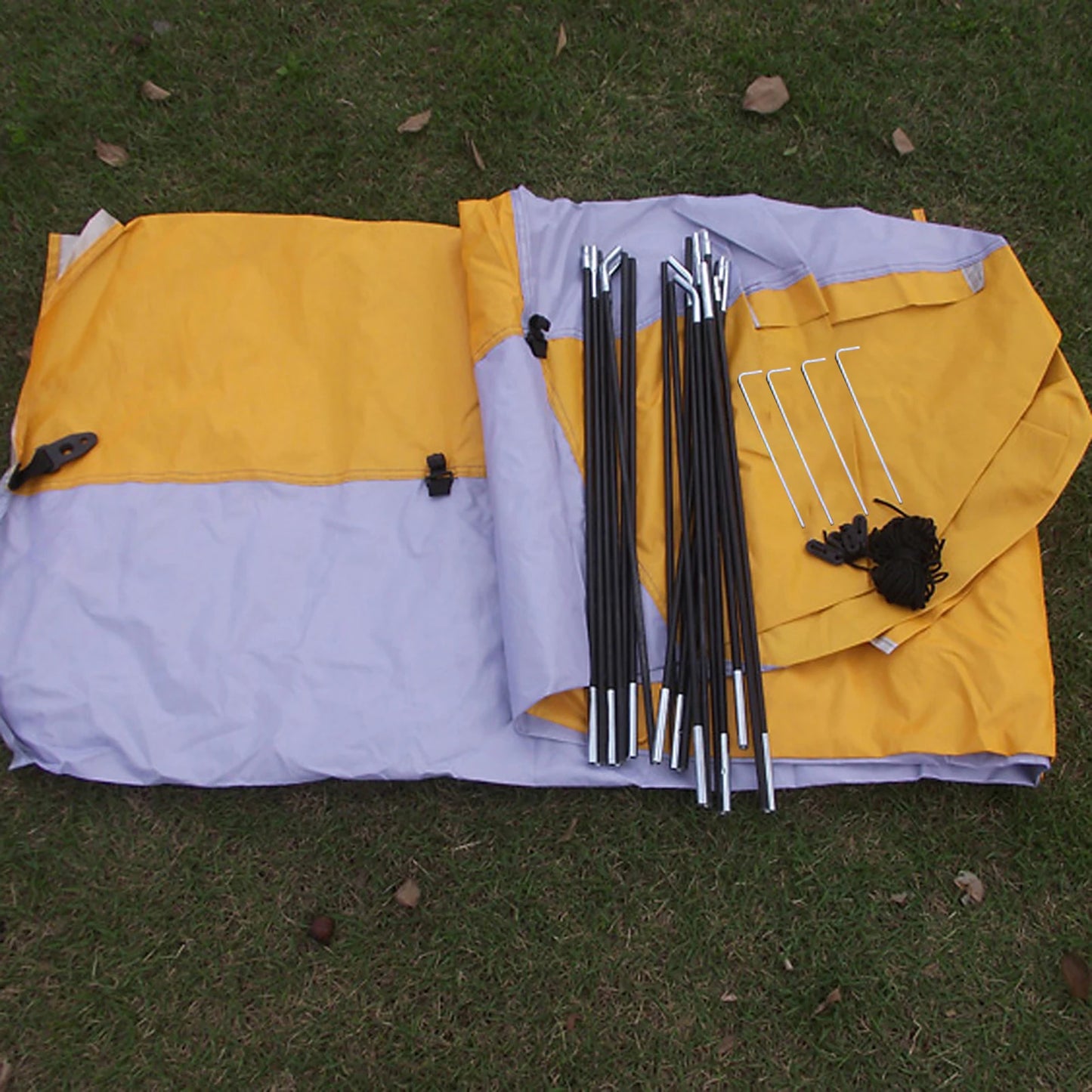 Camping Tent for Shower 6FT Privacy Changing Room for