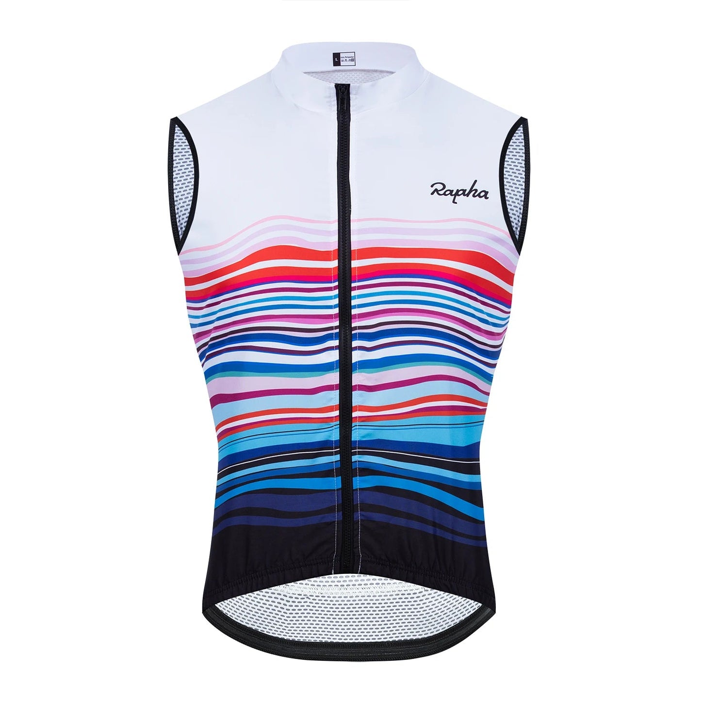 Windbreaker Cycling Man Flashing Led Bike Vest Cuts Wind Cycling Waterproof Men's Tactical Vest Windscreen Reflective Vests Cool GlowCart