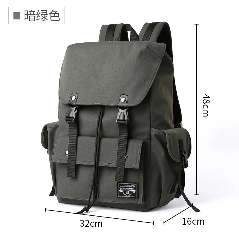 Fashion Waterproof Large Capacity Drawstring Backpack for GlowCart