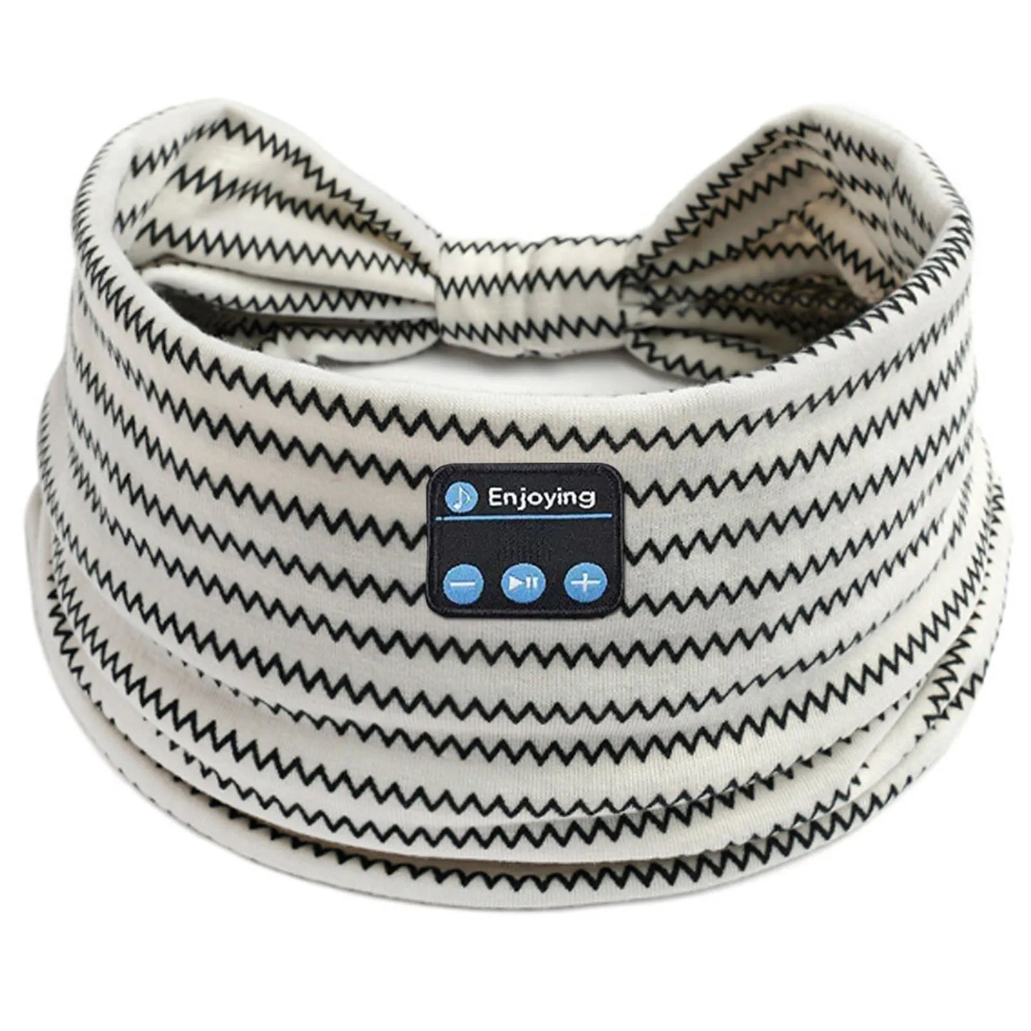 Bluetooth Earphones Sports Sleeping Headband Wireless