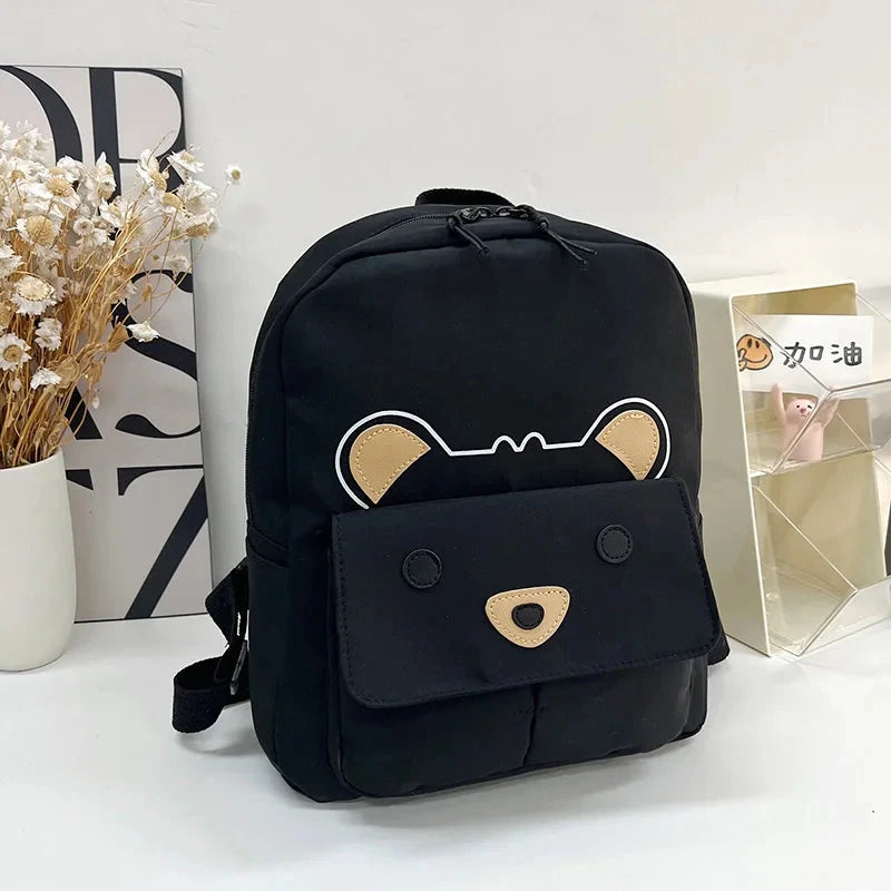 Embroidered Toddler Backpack Personalized Customized Children's Autumn and Winter Backpack Birthday Gift for Boys and Girls GlowCart