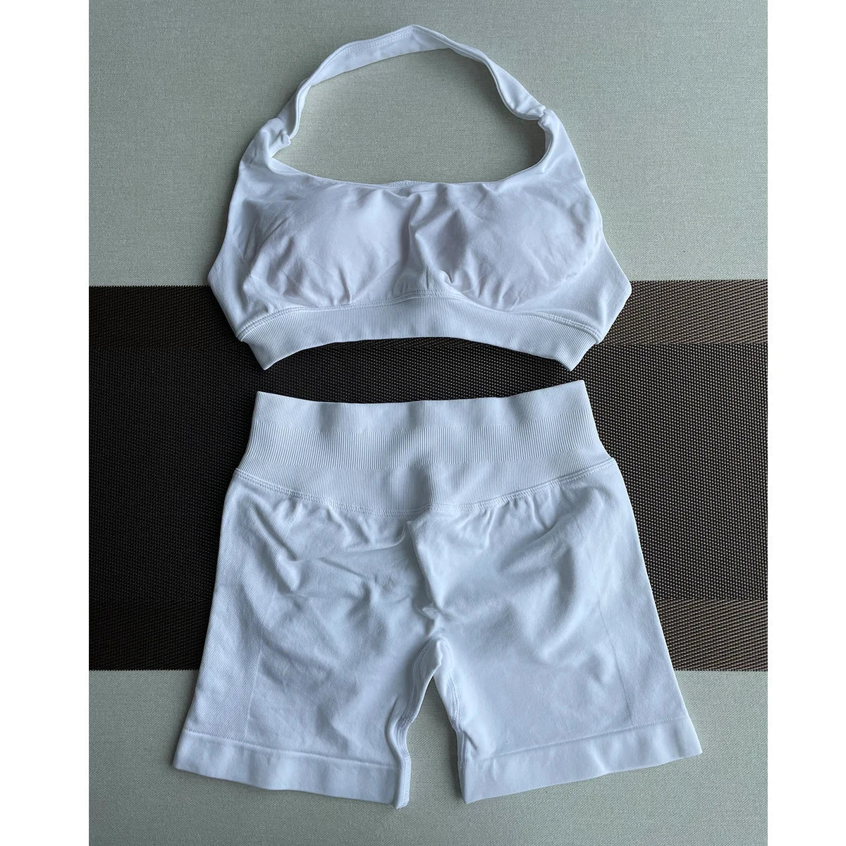 TKITK Shorts Seamless Pants Women Fitness Outfits Yoga Pants Gym Running Bike Wear leggings cycling pants shark pants GlowCart