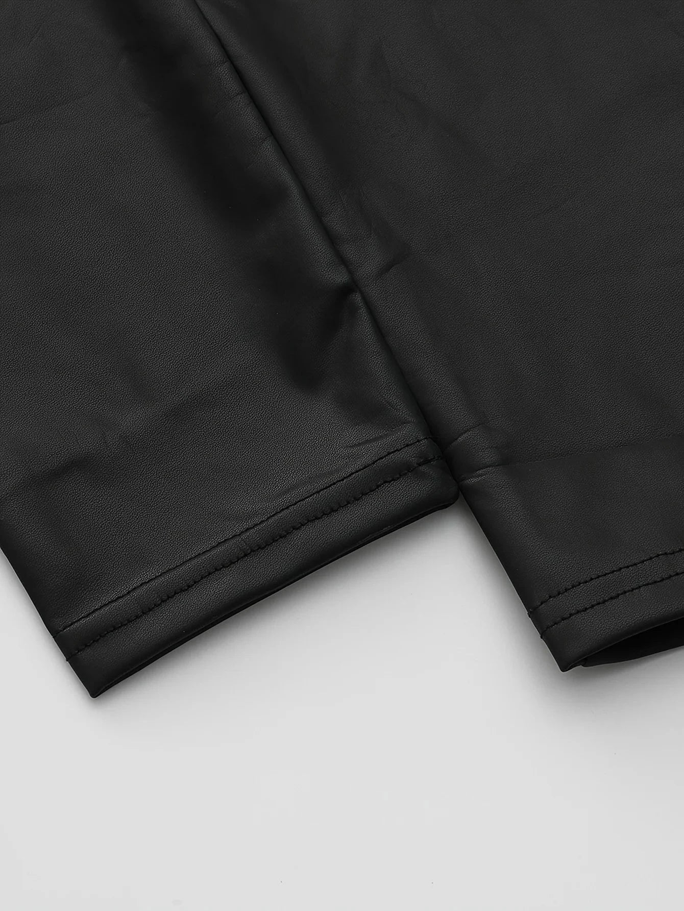 Women's Sexy Slim Fit PU Leather Pants Women's Casual Pants GlowCart