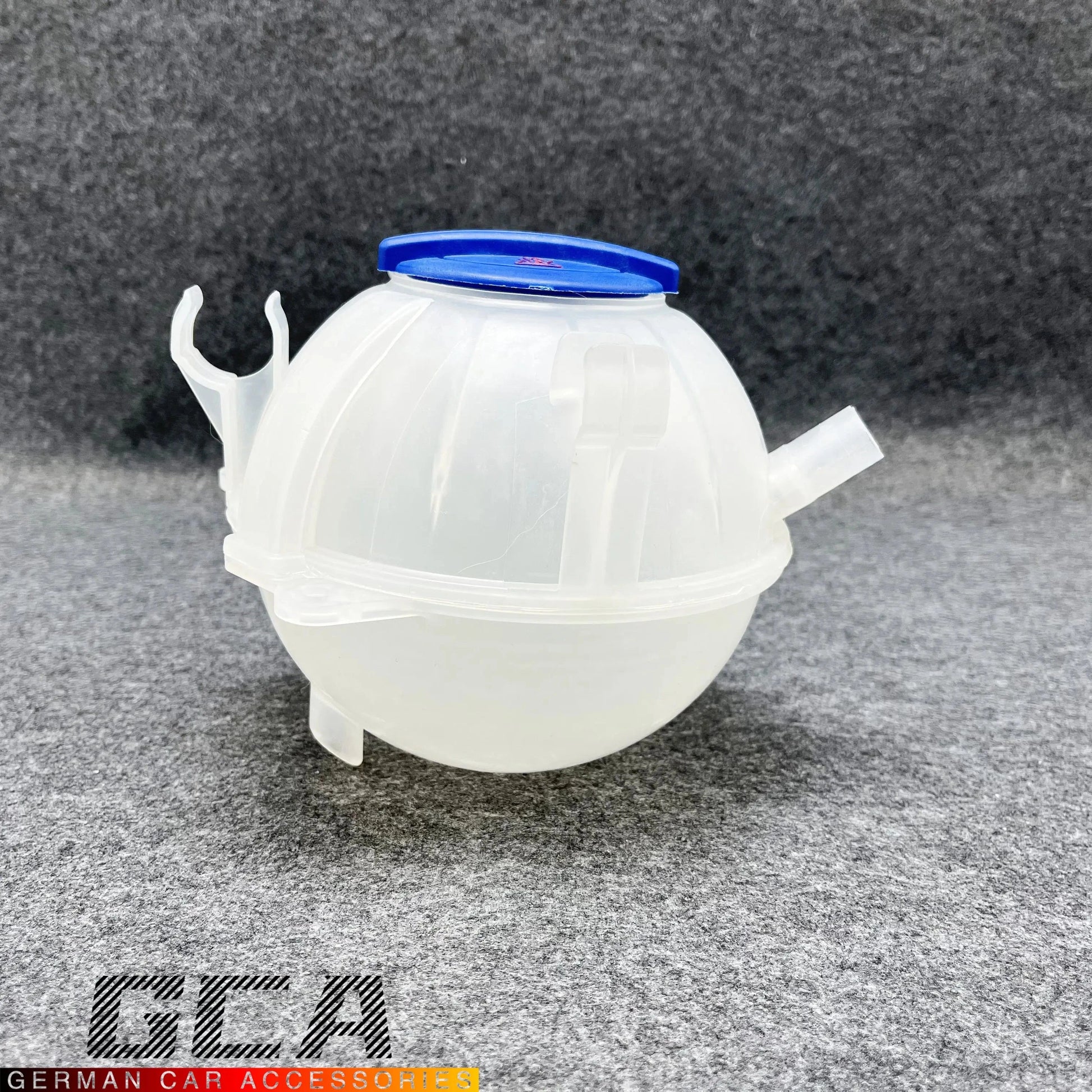 1K0121407A OEM Engine Radiator Coolant Reservoir Tank Bottle And Cap For VW Golf Jetta Tiguan Passat CC Sciricco 1K0 121 407 A GlowCart