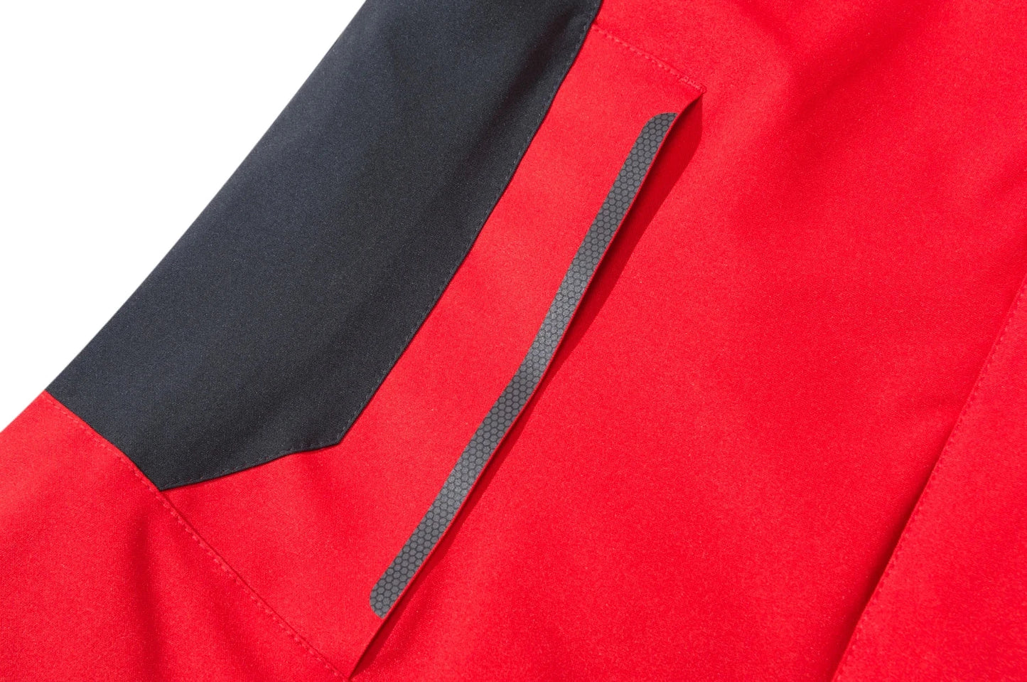 Men's Waterproof Hiking Jacket Large Size Windproof GlowCart