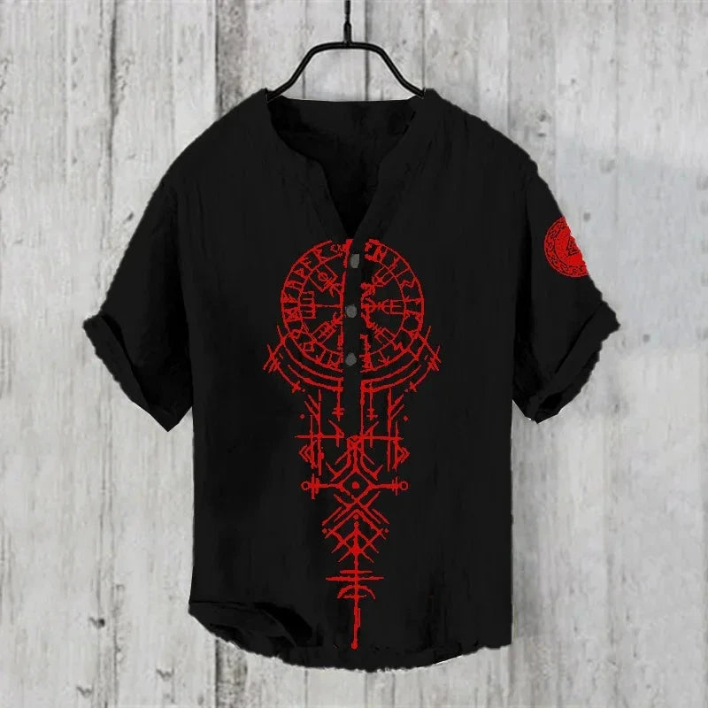 Spring and summer men's and women's shirts independent GlowCart