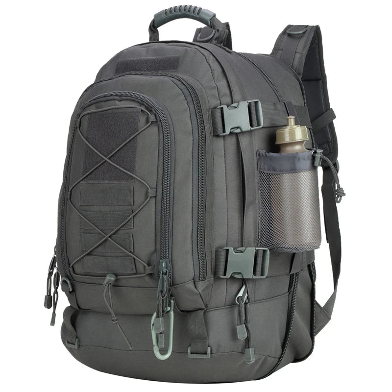 Tactical Backpack Military Army Daypack Assault Pack for Men GlowCart