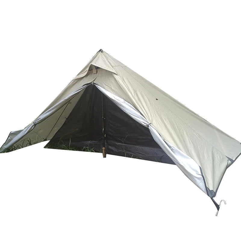Ultralight Outdoor Backpacking Camping Tent, Trekking Pole GlowCart
