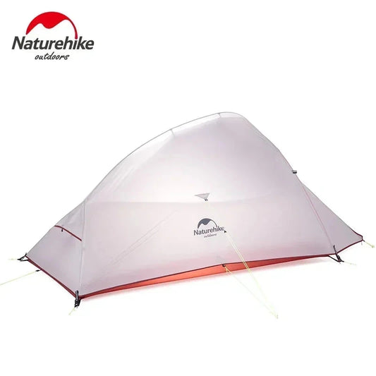 Naturehike Cloud Up 1 2 3 Person Camping Tent Ultralight GlowCart
