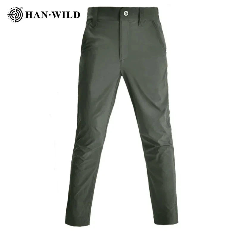 Casual Lightweight Pants Hiking Softair Trousers Male GlowCart
